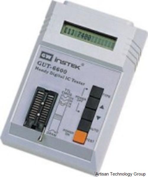 Instek GUT-6600 Digital IC Tester
