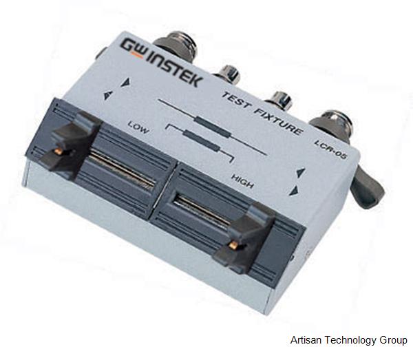 Instek LCR-05 Axial and Radial Test Lead Opt. 01 for LCR-816