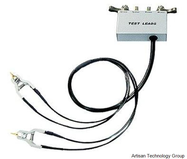 Instek LCR-06A Kelvin Clip Test Leads