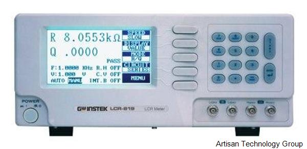 Instek LCR-819 High Precision LCR Meter