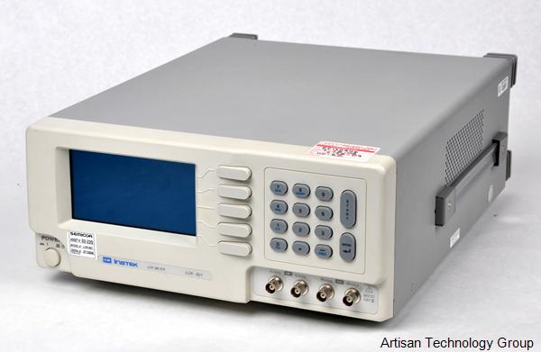 Instek LCR-821 High Precision LCR Meter