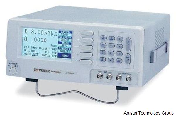 Instek LCR-821 High Precision LCR Meter