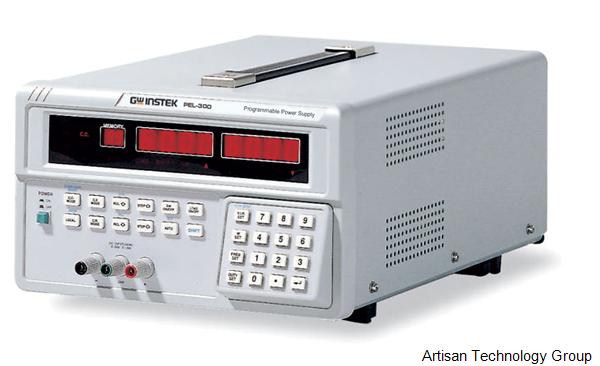 Instek PEL-300 Programmable D.C. Electronic Load