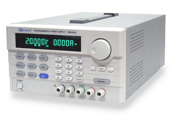 Instek PSM-3004 Dual Range Programmable Power Supply