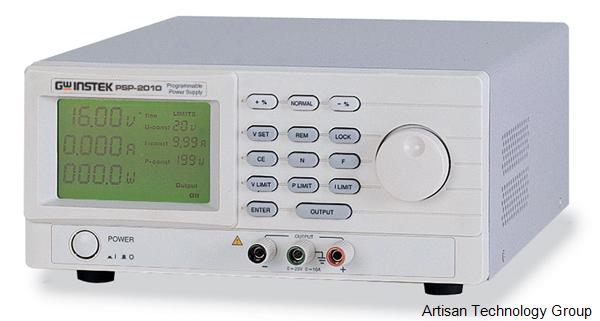 Instek PSP-603 Programmable Switching DC Power Supply