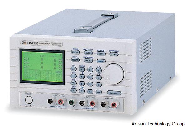 Instek PST-3202 Programmable D.C. Power Supply