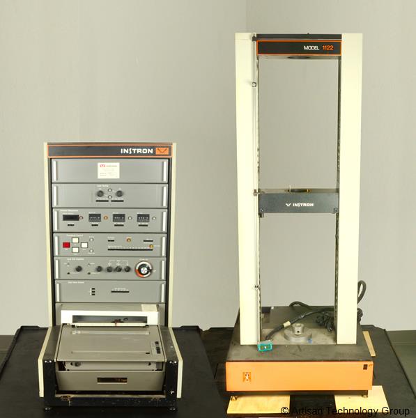 Instron 1122 Universal Testing Instrument