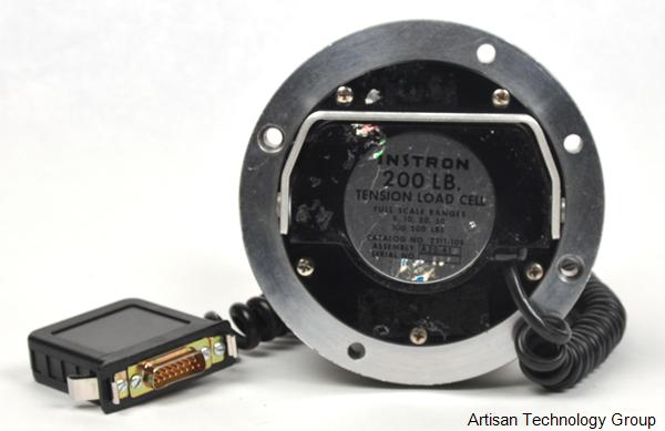 Instron 2511-105 200 Pound Tension Load Cell
