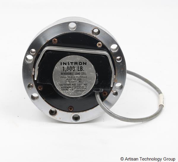 Instron 2511-301 1,000 Pound Reversible Load Cell