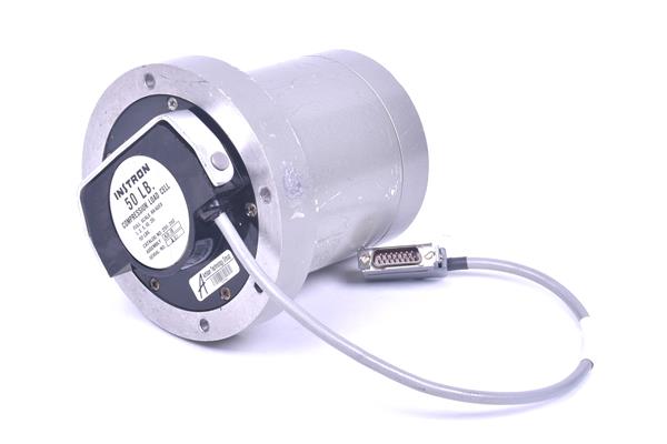 Instron 2511-202 50 Pound Compression Load Cell