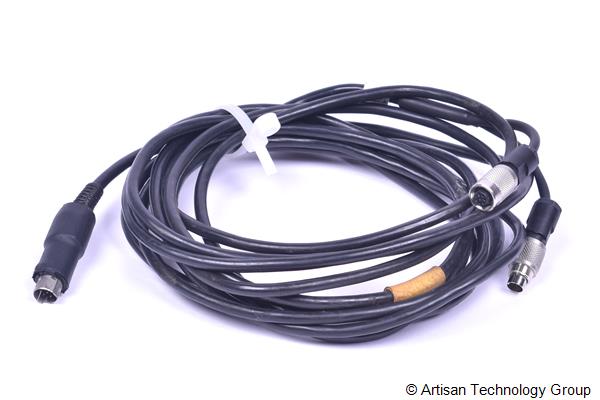 Instron A1697-1202 8-Pin Male/Female XLR to 7-Pin Male XLR Cable