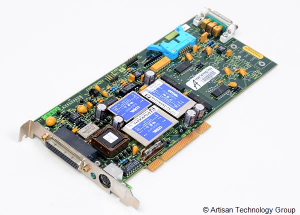 Instron A1697-3100 DC-DC Converter PCI Module