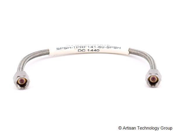 Insulated Wire SPSH-TPRF141-60-SPSH Re-Flex Cable Assembly (6 Inch)