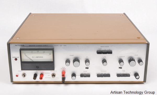 Integra SCS-300B Sweeping Current Supply