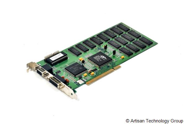 Integrated Micro Solutions Twin Turbo-128M8 PCI Video Card