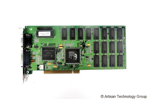 Turbo128 Twin Turbo-128M8 Integrated Micro Solutions (PCI Video Card) | ArtisanTG™
