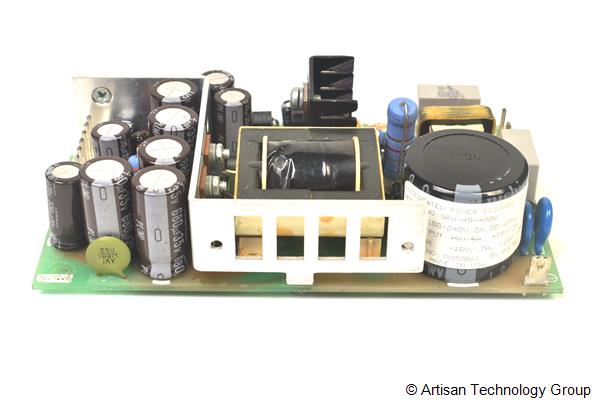 Integrated Power Designs SRW-45-4006 AC-DC Power Supply