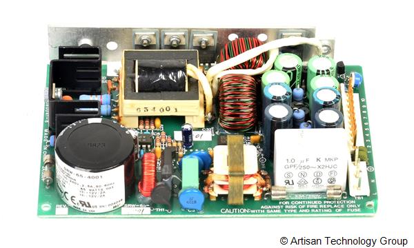 Integrated Power Designs SRW-65-4001 Quad Output Power Supply