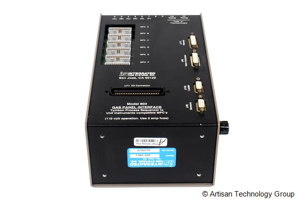Integrated Time Systems 800-0803 Gas Panel Interface