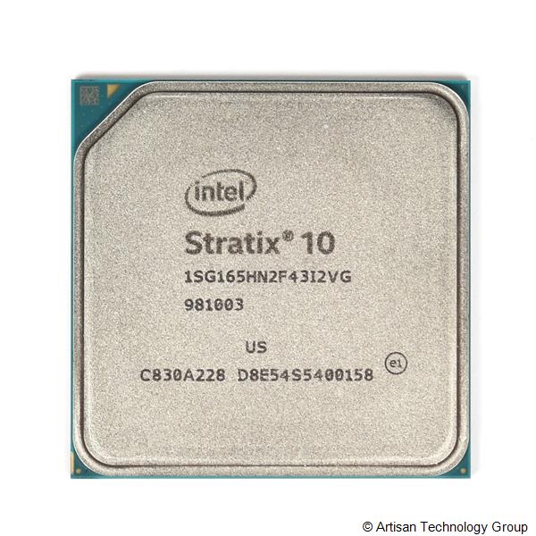 Intel 1SG165HN2F43I2VG Stratix 10 FPGA Chip