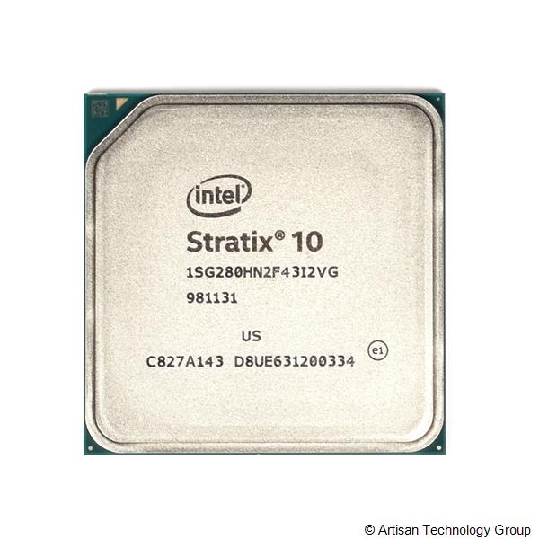 Intel 1SG280HN2F43I2VG Stratix 10 FPGA Chip