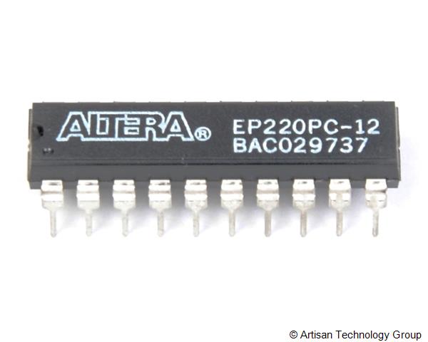 Altera EP220PC-12 Classic EPLD