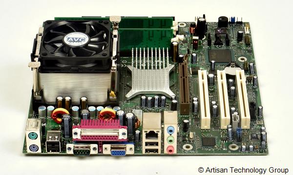 Intel D865GLC / D865PESO 2.8 GHz Desktop Board