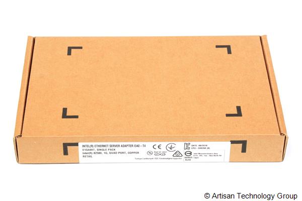 Intel I340-T4 Ethernet Server Adapter