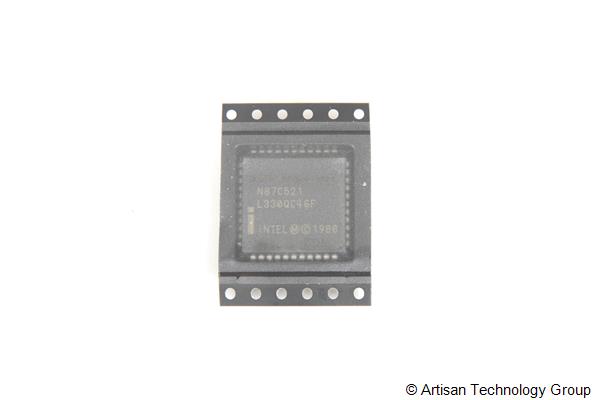 Intel N87C521 Microcontroller