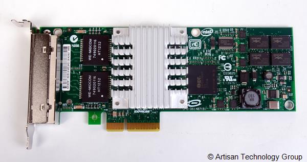 Intel Gigabit ET2 Quad Port Server Adapter, Scheda Di Rete PCI Express 4 X RJ-45