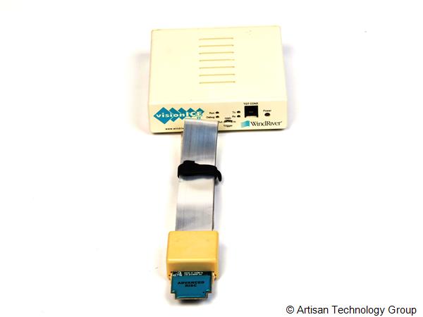Wind River VisionICE II PowerPC MIPS RISC Emulator