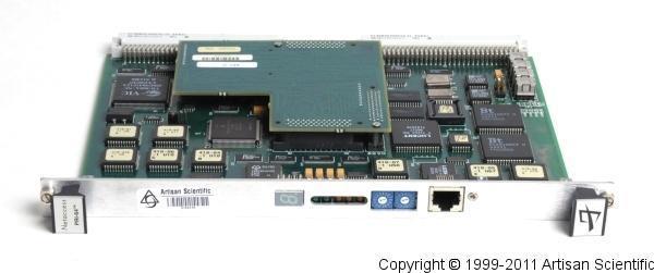 PRI PRI-64 Dual E1/ISDN VME Controller with Non-Blocking DS0 Switching Matrix