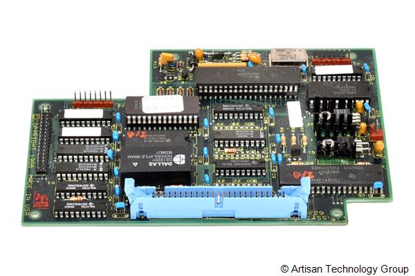 Intelco 622018 Circuit Board