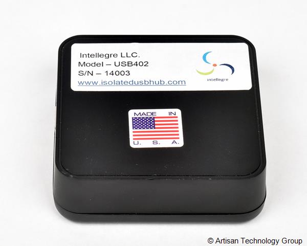 Intellegre USB402 7.5kV USB Bus Isolator