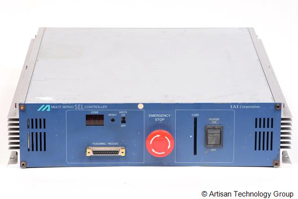 Intelligent Actuator IAI-SEL 2 Multi Servo Controller