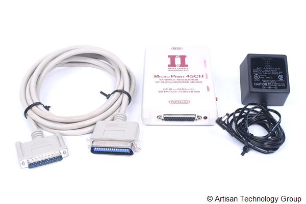Intelligent Interfaces MicroPrint 45CH HP-IB to Parallel Interface Converter