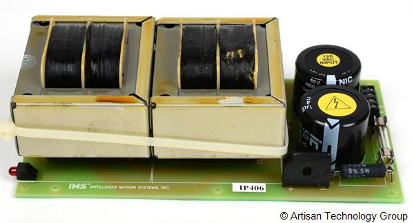 Intelligent Motion Systems IP406 Unregulated Linear Power Supply