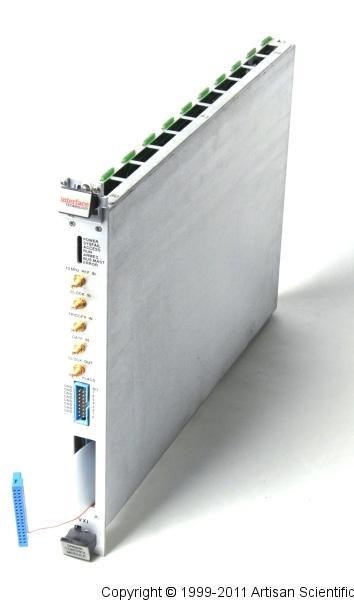 Interface Technology SR5010 Timing / Control Module