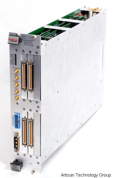 Interface Technology SR2510 Timing / Control / I/O Module