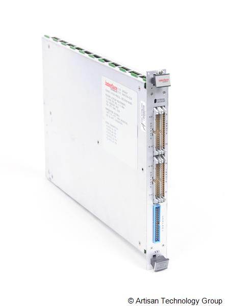 Interface Technology SR5040S Differential ECL I/O Module