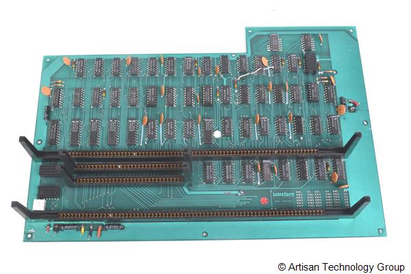 Interface Technology 10011162 Main Board
