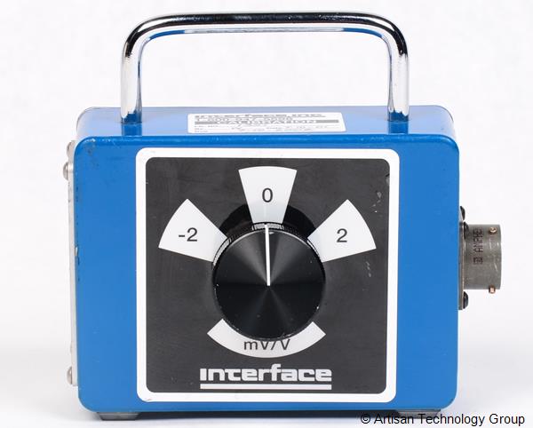 Interface Advanced Force Measurement CX-0220 Single-Step Precision mV/V Load Cell Simulator