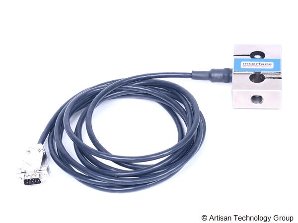 Interface Advanced Force Measurement SSM-AJ-2000 Sealed S-Type Load Cell