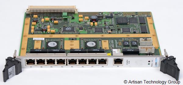 Interface Concept ComEth 4115 10/100/1000 Ethernet Switch with VME64