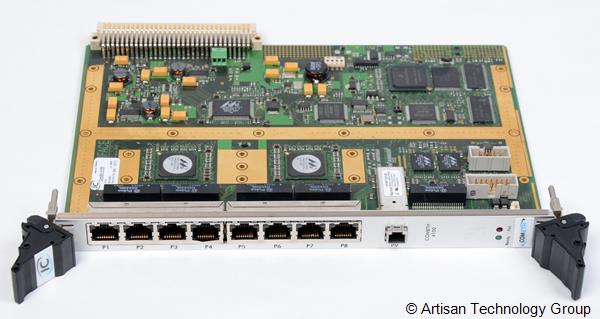 Interface Concept ComEth 4116 10/100/1000 Ethernet Switch with VME64