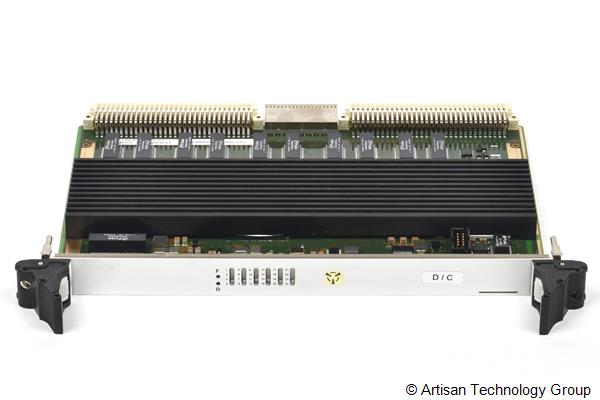 Interface Concept ESF VME Ethernet Switch
