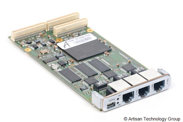 Interface Concept IC-PQ2-PMCc Embedded PowerPC Module w/ 3 Fast Ethernet Controllers