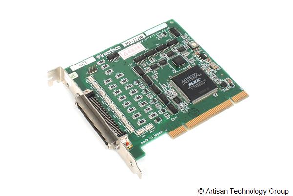 Interface PCI-2725M Isolated 16-Channel Digital Input and 16-Channel Digital Output Module