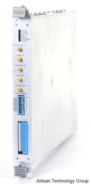 Interface Technology SR5010A Timing / Control Module