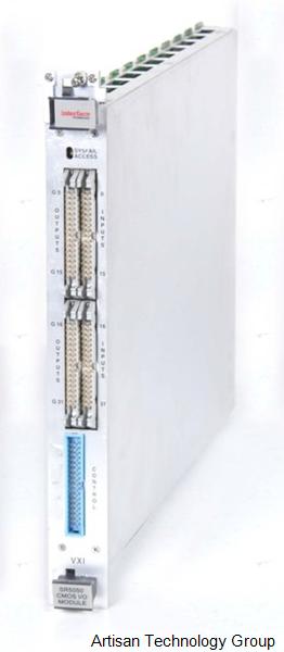 Interface Technology SR5050 CMOS I/O Module for SR5000